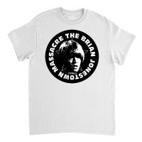 Brian Jonestown Classic T-shirt | Artistshot