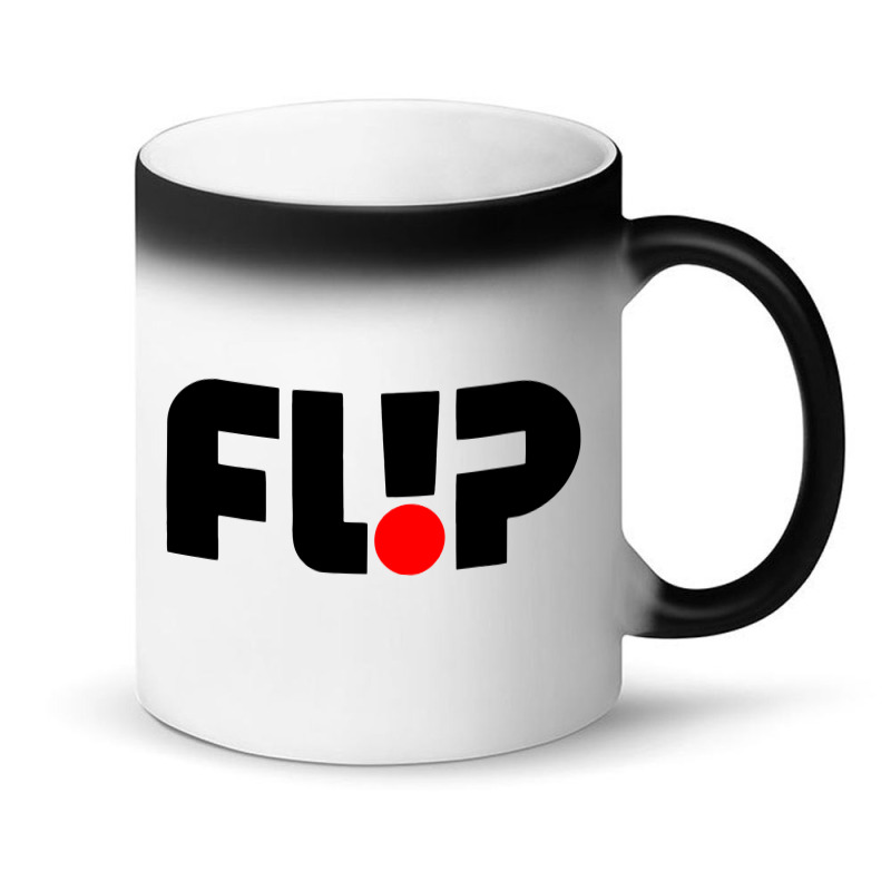 Flip Magic Mug | Artistshot