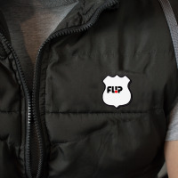 Flip Shield Patch | Artistshot