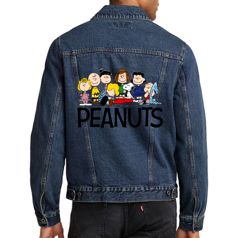 The Peanuts [tw] Men Denim Jacket | Artistshot