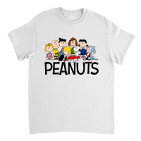 The Peanuts [tw] Classic T-shirt | Artistshot