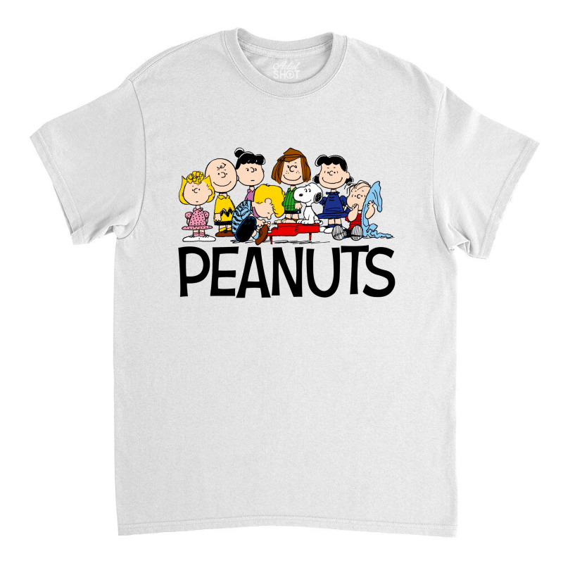 The Peanuts [tw] Classic T-shirt | Artistshot