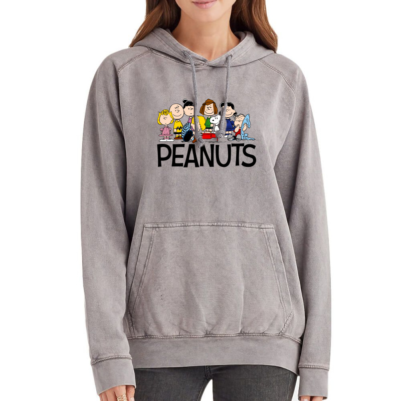 The Peanuts [tw] Vintage Hoodie | Artistshot