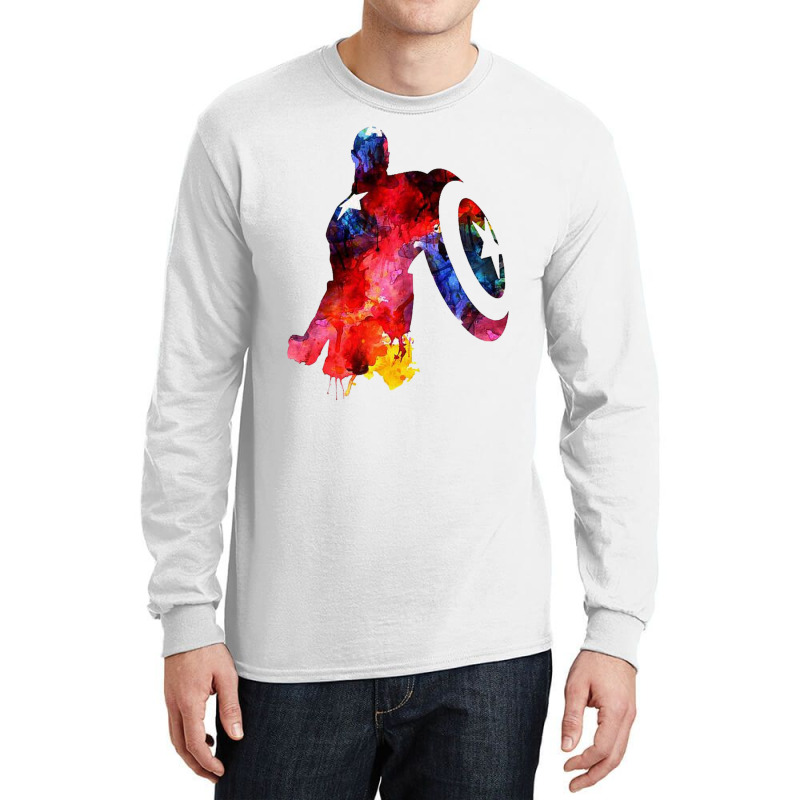 Full Color Long Sleeve Shirts | Artistshot