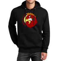 The Flying Hellfish Unisex Hoodie | Artistshot