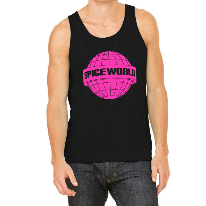 Spice World Tank Top | Artistshot