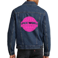 Spice World Men Denim Jacket | Artistshot