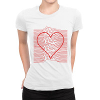 Joy Music Ladies Fitted T-shirt | Artistshot