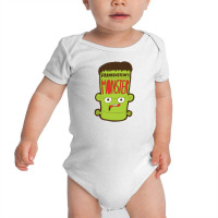 Frankenstein's Monster Baby Bodysuit | Artistshot