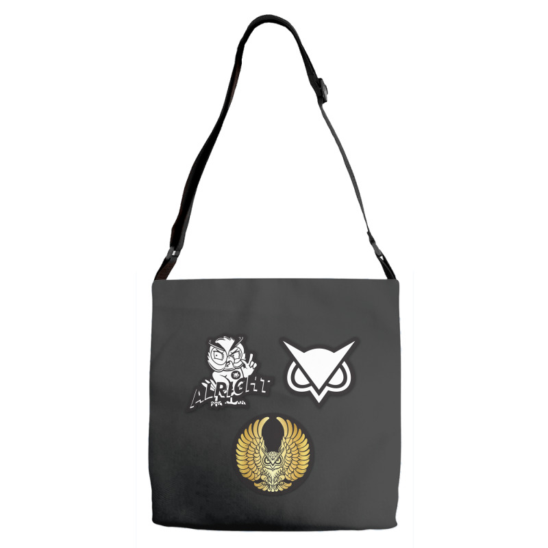 Animal Bad Adjustable Strap Totes | Artistshot