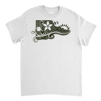 Plumeria Paradise Classic T-shirt | Artistshot