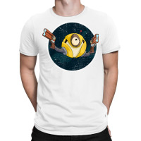 Final Space Kevin Action Mode T Shirt T-shirt | Artistshot