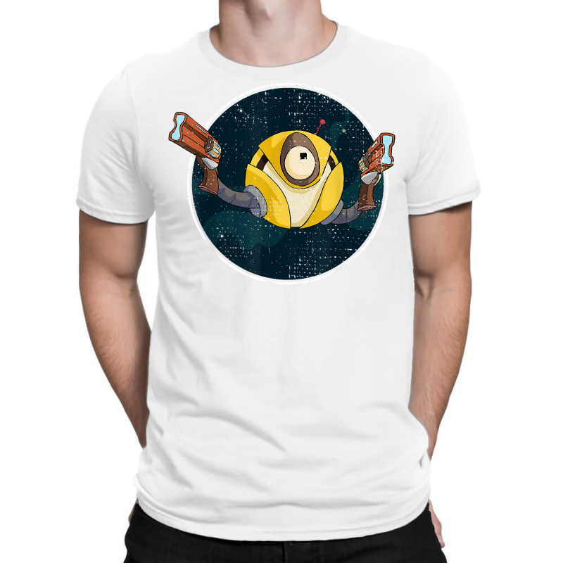 Final Space Kevin Action Mode T Shirt T-shirt | Artistshot