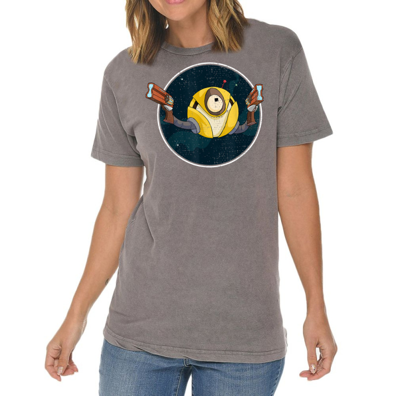 Final Space Kevin Action Mode T Shirt Vintage T-shirt | Artistshot