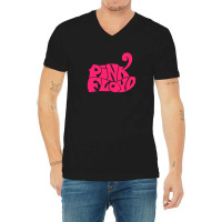 Pink Floyd V-neck Tee | Artistshot