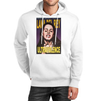 Lana Dell Ray Smoking Unisex Hoodie | Artistshot