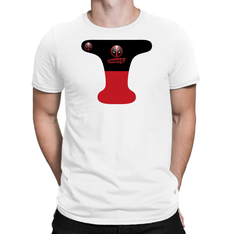 Pool Black Red T-shirt | Artistshot