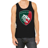 Leicester Tigers Rugby Tank Top | Artistshot