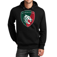 Leicester Tigers Rugby Unisex Hoodie | Artistshot