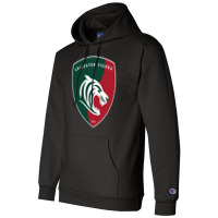 Leicester Tigers Rugby Champion Hoodie | Artistshot