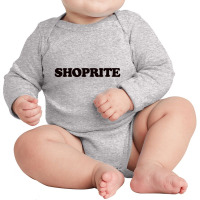 Shoprite Long Sleeve Baby Bodysuit | Artistshot