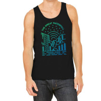 The Great Waterfall Tank Top | Artistshot