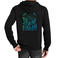 The Great Waterfall Unisex Hoodie | Artistshot