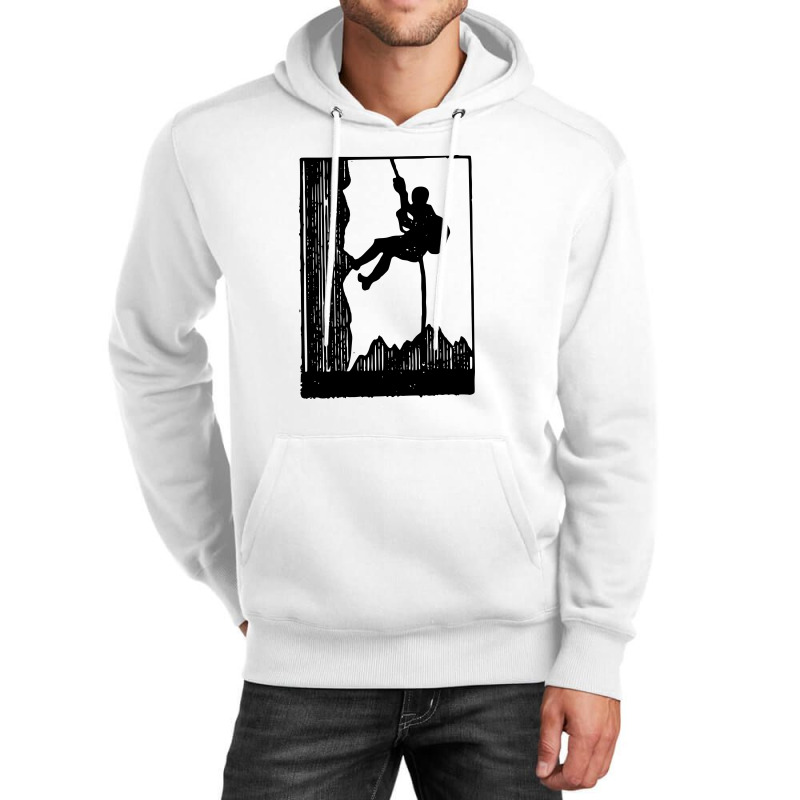 Adventure Clambing Unisex Hoodie | Artistshot