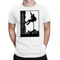 Adventure Clambing T-shirt | Artistshot