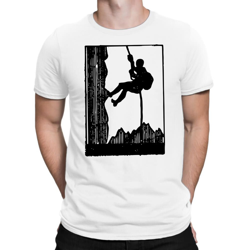 Adventure Clambing T-shirt | Artistshot