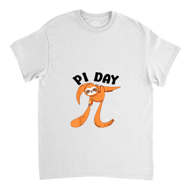 Panda Pi Day Classic T-shirt by wongnyleneh | Artistshot