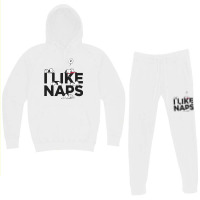 Peanuts I Like Naps Hoodie & Jogger Set | Artistshot