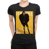 Lana Fascinating Ladies Fitted T-shirt | Artistshot