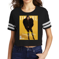 Lana Fascinating Scorecard Crop Tee | Artistshot