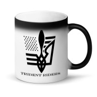 Trident Riders Magic Mug | Artistshot