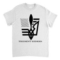 Trident Riders Classic T-shirt | Artistshot