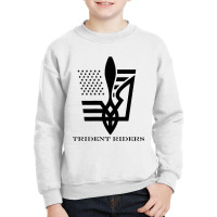 Trident Riders Youth Sweatshirt | Artistshot