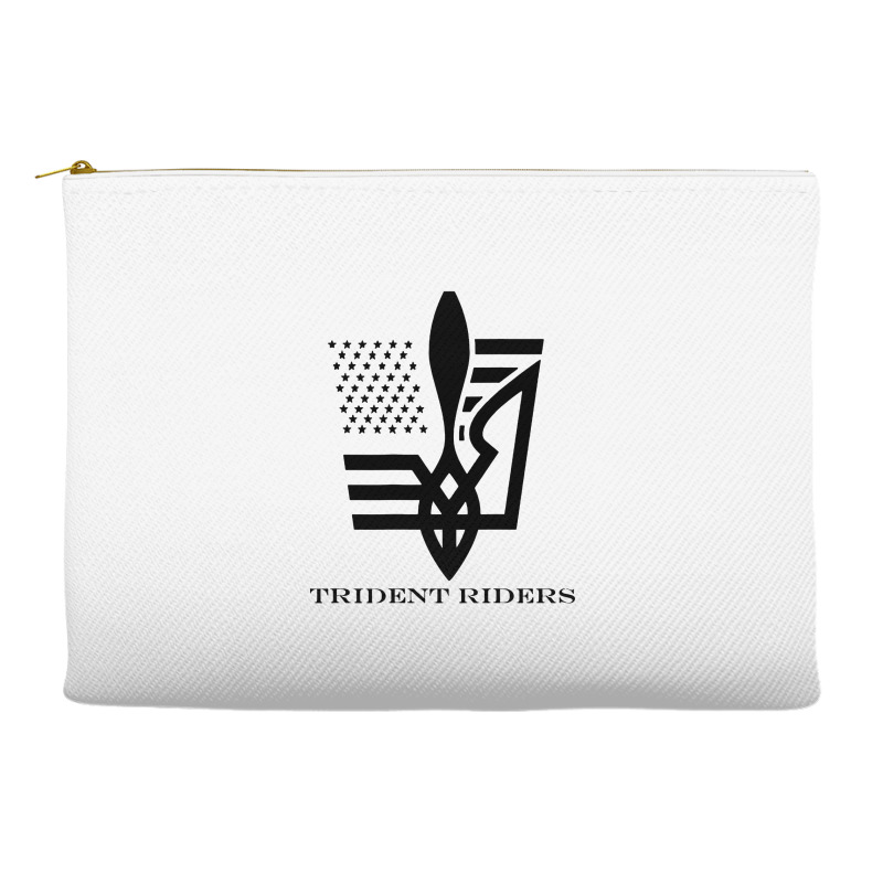 Trident Riders Accessory Pouches | Artistshot