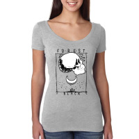 Black Forest Women's Triblend Scoop T-shirt | Artistshot