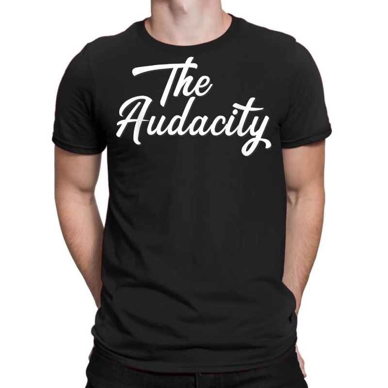 Madam Vice President The Audacity Kamala T Shirt T Shirt T-shirt | Artistshot