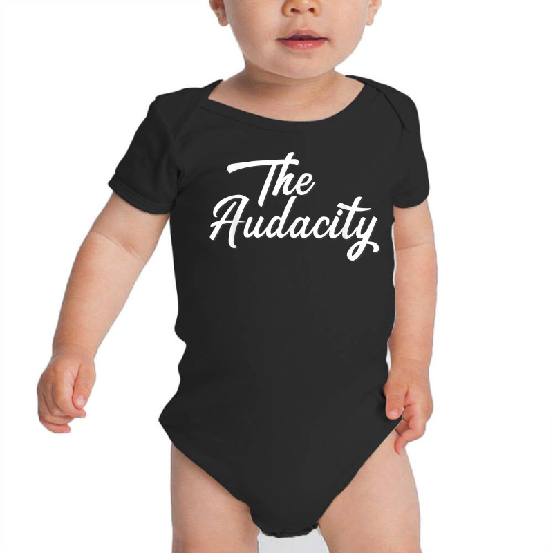 Madam Vice President The Audacity Kamala T Shirt T Shirt Baby Bodysuit | Artistshot