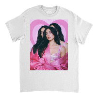 Dua Lipa Webcore Classic T-shirt | Artistshot