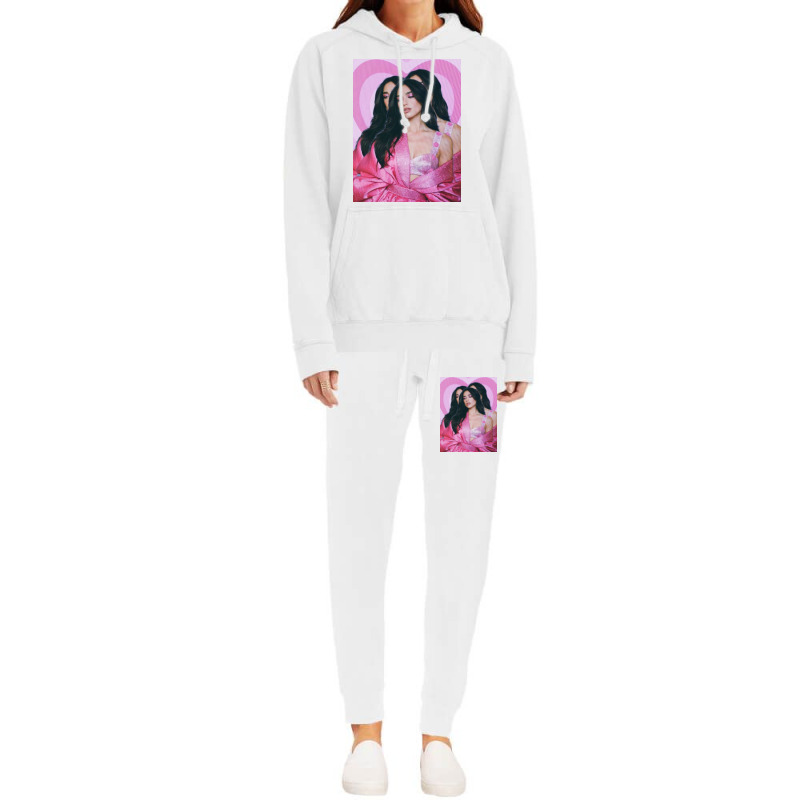 Dua Lipa Webcore Hoodie & Jogger set by Mabel L | Artistshot