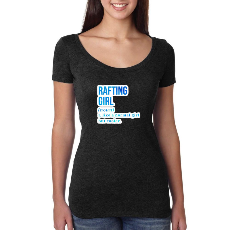 May Start Talking About Economics Funny Economics 111703144 Women's Triblend Scoop T-shirt by didi22 | Artistshot