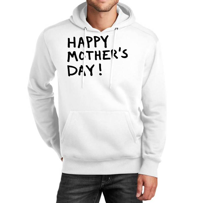 Happy Mothers Unisex Hoodie | Artistshot