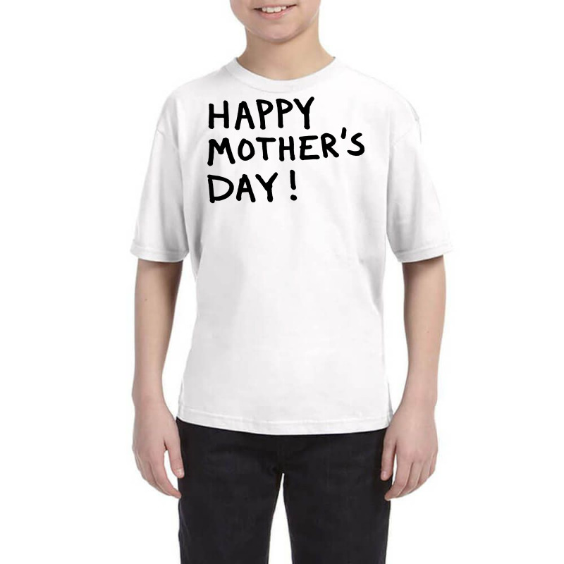 Happy Mothers Youth Tee | Artistshot