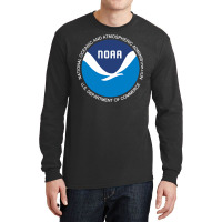 Noaa National Oceanic And Atmospheric Administration Long Sleeve T Shi Long Sleeve Shirts | Artistshot