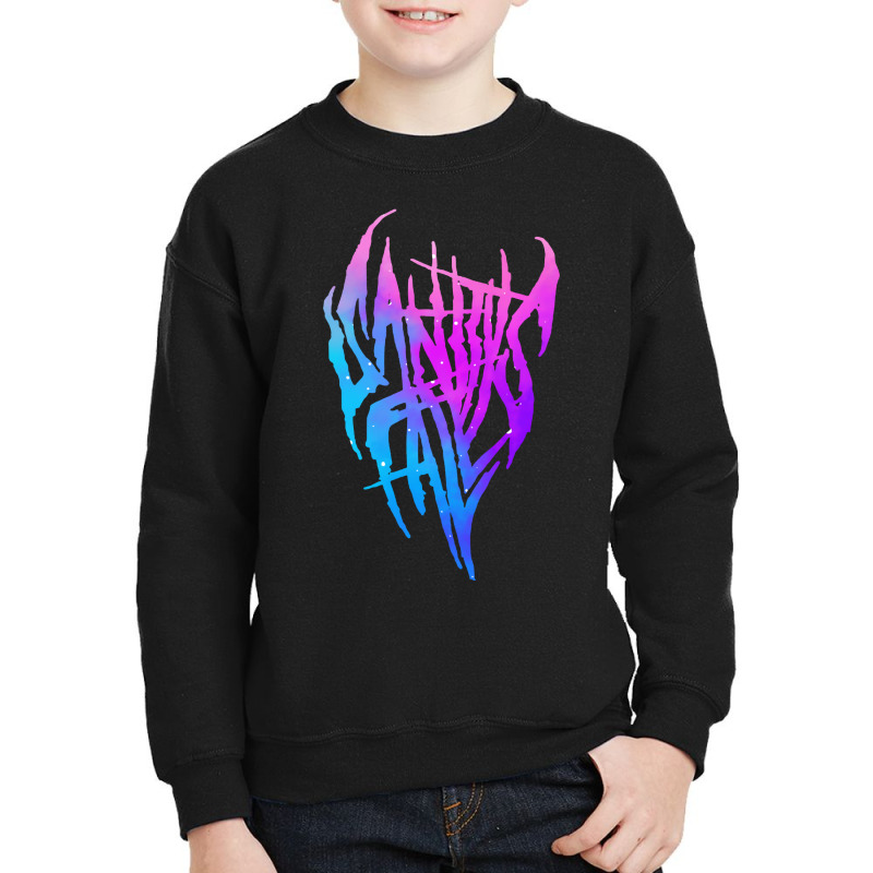 Love Music Youth Sweatshirt | Artistshot