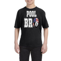 Billiard Cue Chalk Pool Balls Snooker Youth Tee | Artistshot