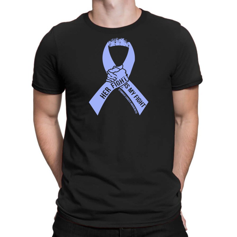 Stomach Cancer Awareness T-Shirt by treeyaesu | Artistshot